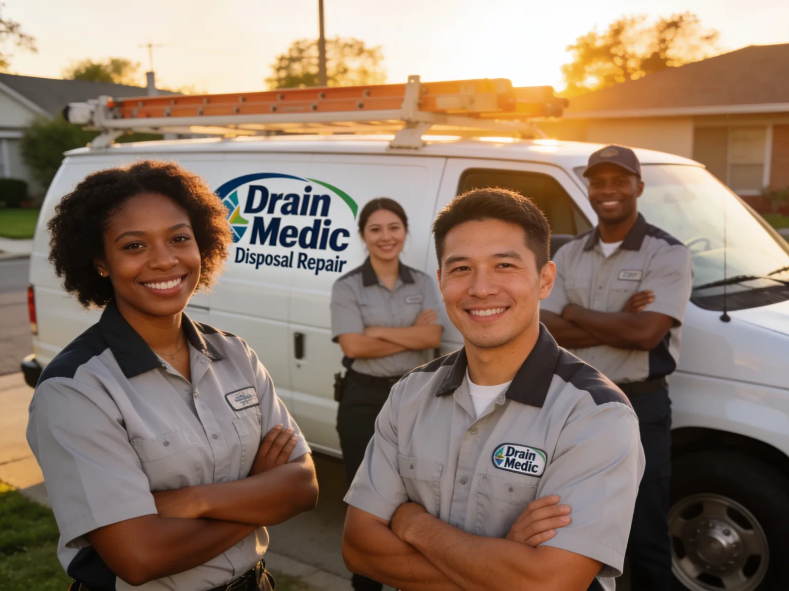 Garbage Disposal Repair company in Huntington, MA